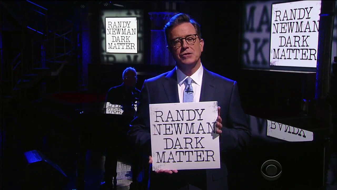 Randy Newman Performs 'Putin'