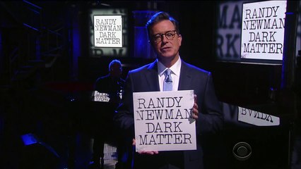 Randy Newman Performs 'Putin'