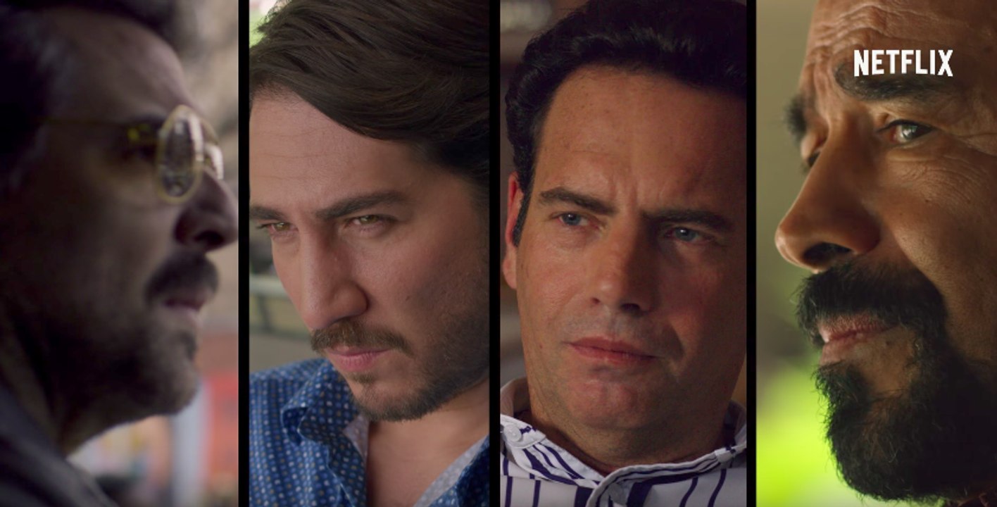 Narcos - Tráiler oficial de la tercera temporada de la serie original de Netflix