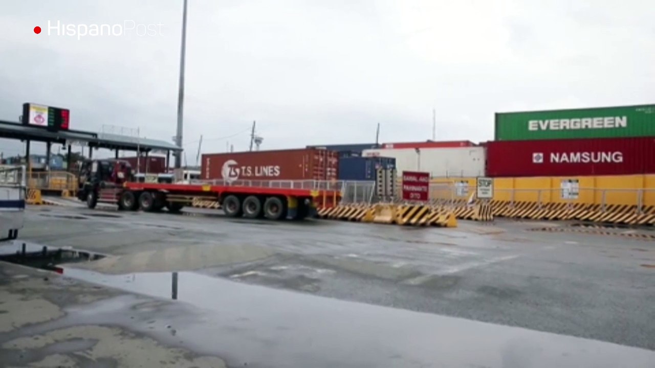 Escándalo con drogas y corrupción sacude aduana de Filipinas