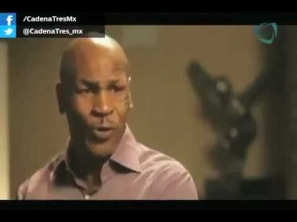 ¡Nuestro Día! Mike Tyson descubrió a su mujer con Bradd Pitt en la cama