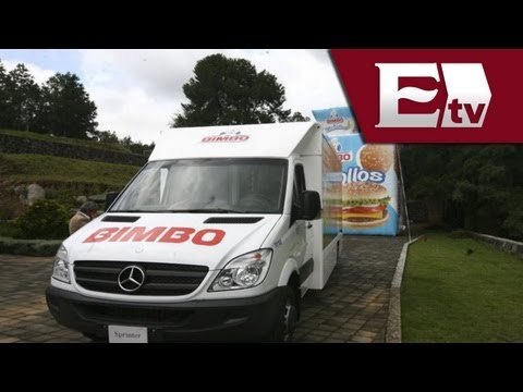 Bimbo aporta 125 toneladas de pan para damnificados por tormentas / Bursátil con Darío Celis