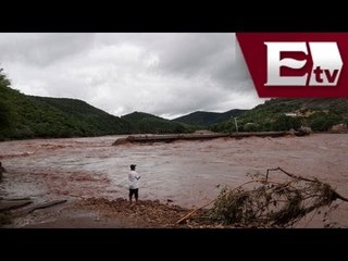 Afectaciones a red carretera en Oaxaca por las lluvias / Nacional, con Mario Carbonell
