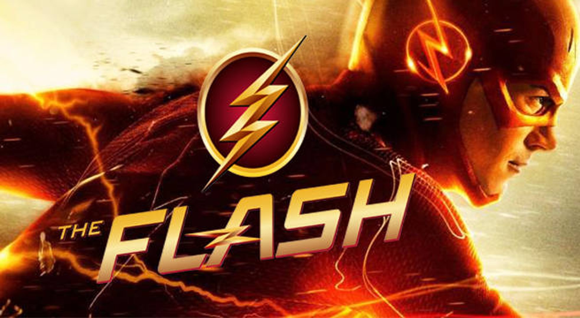The Flash S1E00
