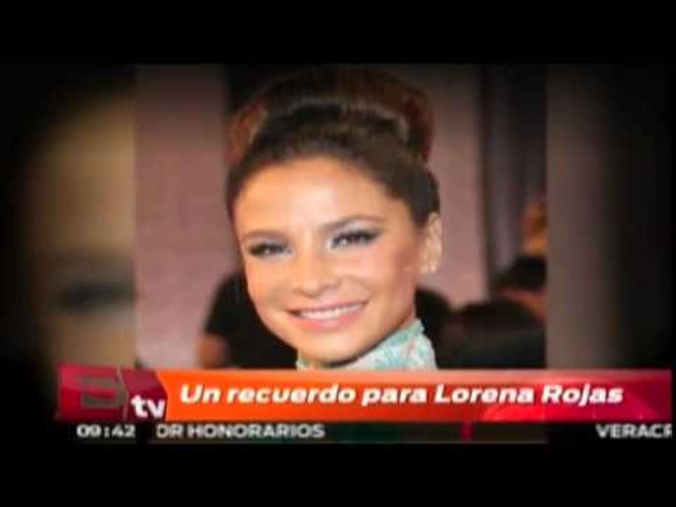 Así fue la batalla de Lorena Rojas contra el cáncer / Joanna Vegabiestro