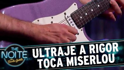Ultraje a Rigor toca Miserlou