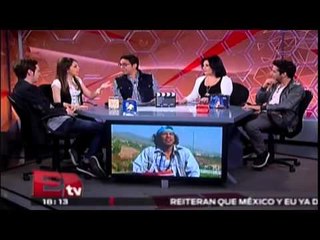 Entrevista con los protagonistas de la película "Malaventura" / Loft Cinema