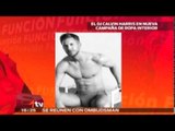 Calvin Harris en nueva campaña de ropa interior / Joanna Vegabiestro