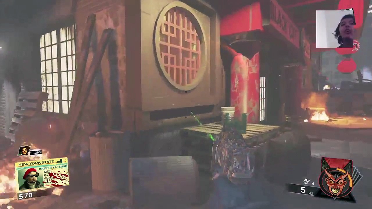 Infinite warfarezombies sholin shuffle EE ATTEMPT (124)