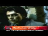 Alejandro González Iñárritu logra mejor película, mejor director y mejor guión con Birdman