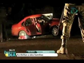 Asesinan en Morelos a 10 personas