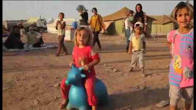 Tres años después del genocidio, 3.325 yazidíes siguen secuestrados por Estado Islámico