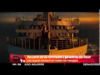 ¿Quiénes han ganado más Premios Oscar en la historia? / Joanna Vegabiestro