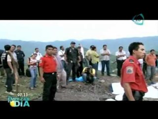 Inicia PGJE en Guerrero averiguación por volcadura de autobús