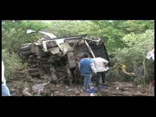 Mueren 26 personas que iban a mitin en Guerrero