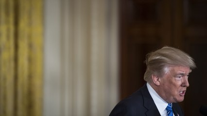 Trump says to expect 'very big announcement' in W.Va.