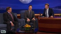 Chris Pratts Filthy German Joke CONAN on TBS