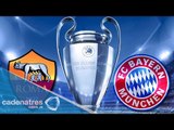 Barcelona vs Ajax y Bayern Múnich vs Roma, duelos estelares en Champions League
