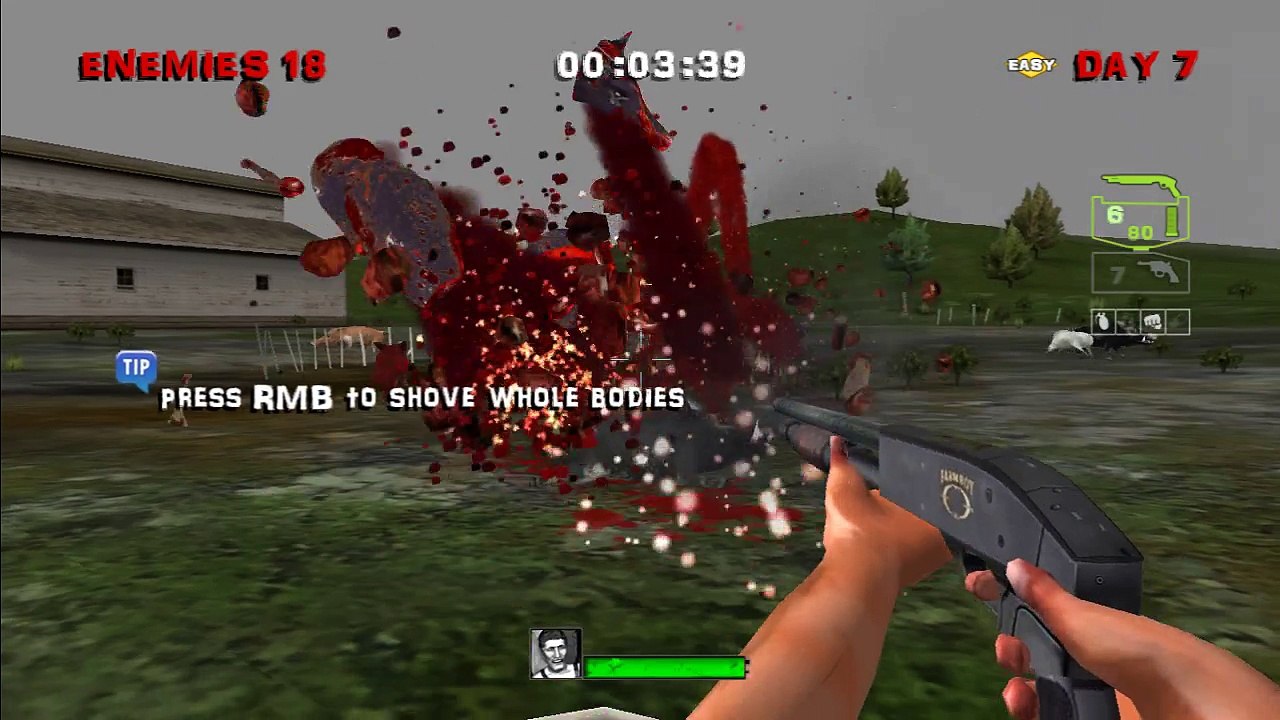 Blood And Bacon Gameplay Day 7