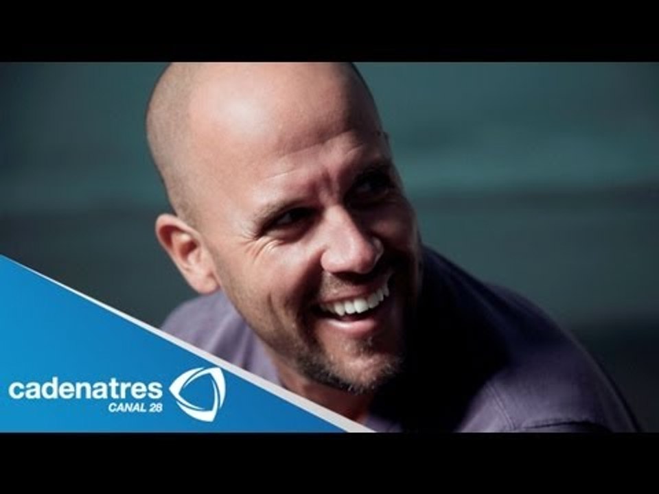 Gianmarco presenta nuevo disco y confiesa inspirarse en José José