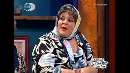 Çok Güzel Hareketler Bunlar 85.Bölüm part 1/2