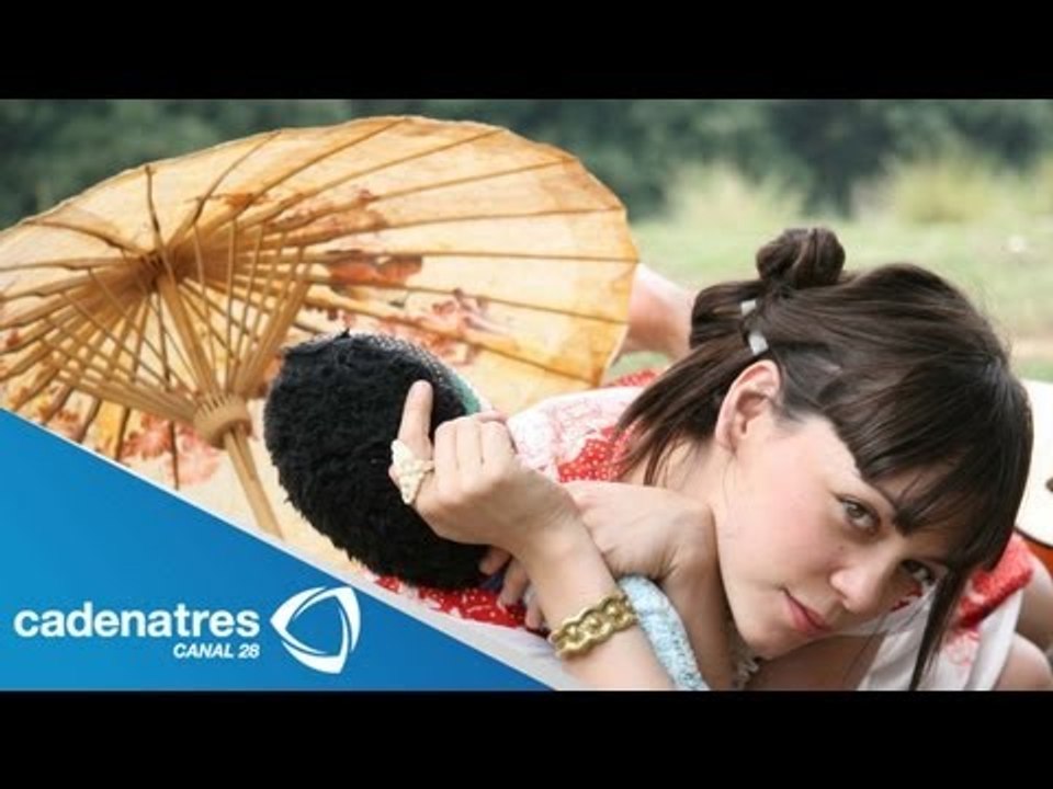 Natalia Lafourcade  en contra de los estereotipos de belleza /Entrevista Natalia Lafourcade