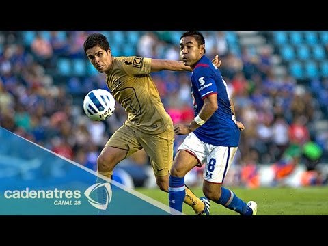 Así se vivió el duelo Cruz Azul vs Pumas en el estadio Azul