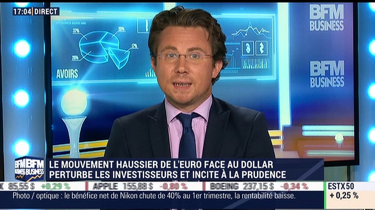 Le Club de la Bourse: Romain Boscher, Cyrille Pichot de Cayeux et Frédéric Rozier - 03/08