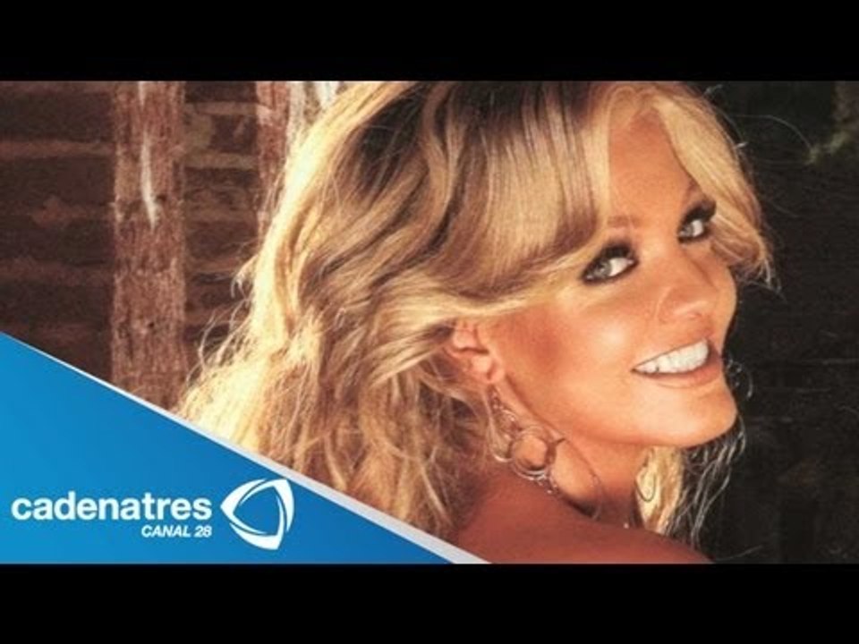 Paola Durante acusada de alterar el orden público / Paola Durante charged with disorderly conduct