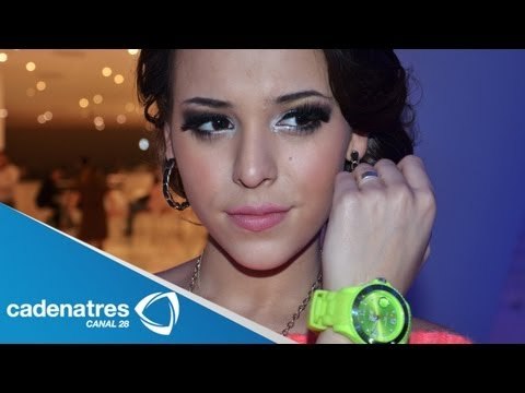 Danna Paola protagoniza Wicked / Wicked starring Danna Paola