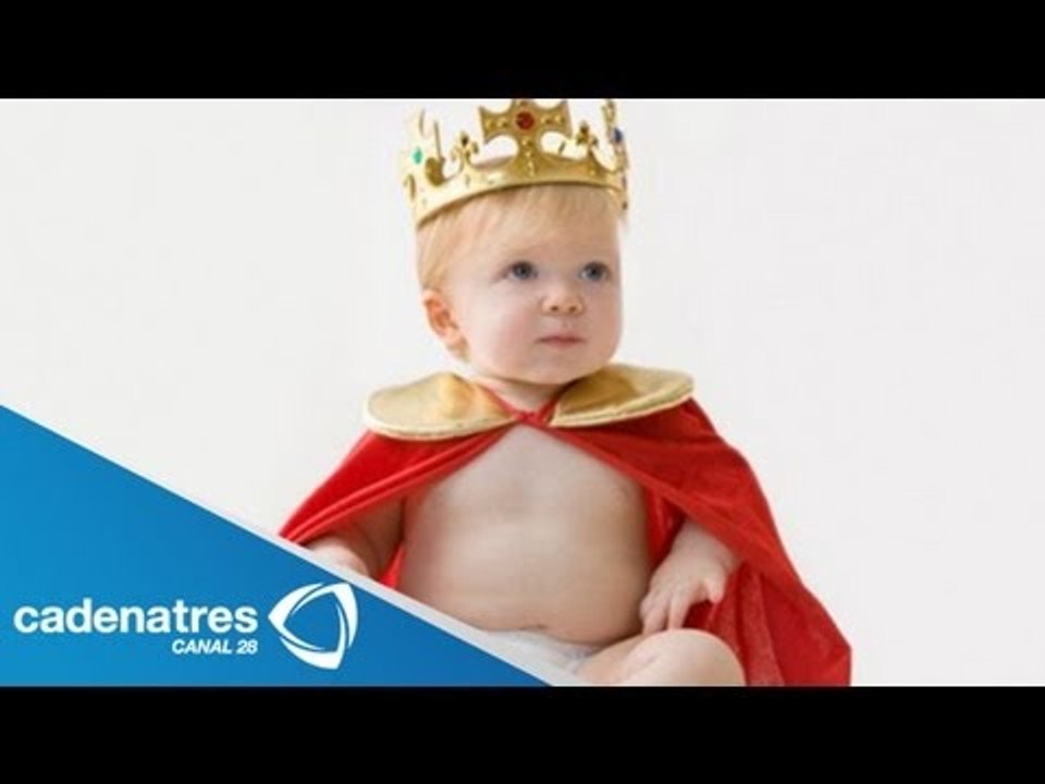 Apariciones en público del bebe real, heredero de la ciudad británica