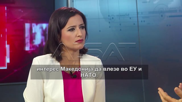 Бејли се надева за членство на Македонија во НАТО