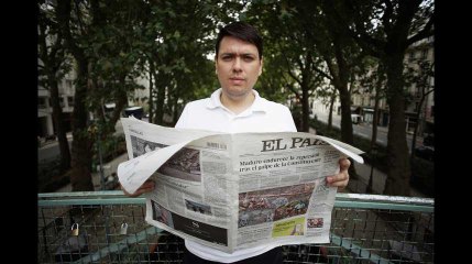 Rosmit Mantilla, ex-prisonnier et opposant à Maduro : "Au Venezuela, on ne vît plus, on survit"
