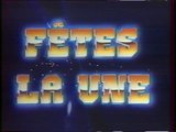 TF1 - 1er Janvier 1986 - Pubs, Bande annonce, Début JT 13h00
