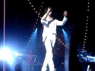 Mika Paris 24/10/2007 How Much Do You Love Me