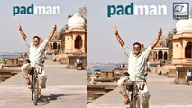 Akshay Kumar's Padman's FIRST LOOK Out