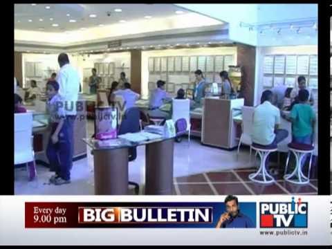 Akshaya tritiya in Dhavanam jewellers, Bangalore