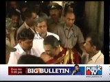 Siddaramaiah offers pooja in Chamundi hills Mysore