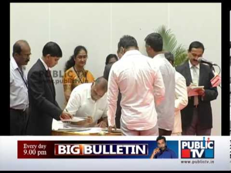 Minister team dinesh team