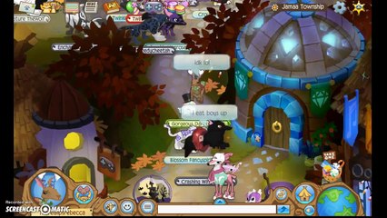 Animal Jam l Halloween Prizes O3O