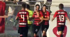 Ferhan Hasani 2nd Goal  FK Shkendija 3-0 FK Trakai 03.08.2017