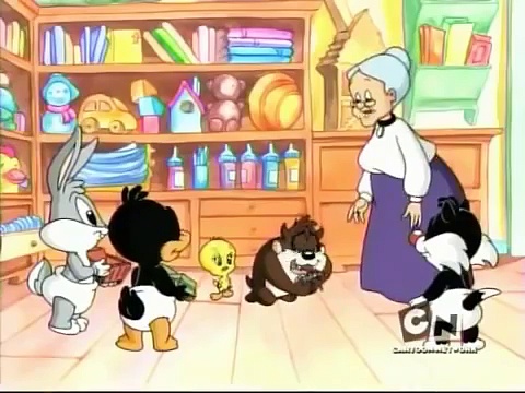 Baby Looney Tunes ~1~ In English Part-3 HD