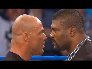 Rampage Jackson Debuts on IMPACT WRESTLING - June 6, 2013