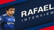 Rafael da Silva dreams of Champions League