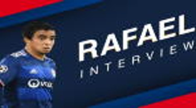 Rafael da Silva dreams of Champions League