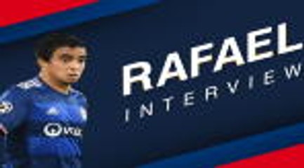 Rafael da Silva dreams of Champions League