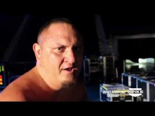 Inside IMPACT: Samoa Joe and Hernandez on earning spots in the BFG Series