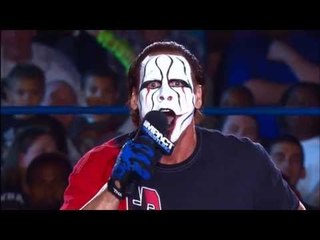 Who Is Sting Getting Together to Battle The Aces and 8s? - June 13, 2013