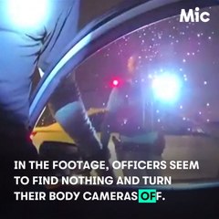 Baltimore police are accused of manufacturing evidence [Mic Archives]