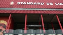Rouge du poivre : un restaurant dans le stade du Standard